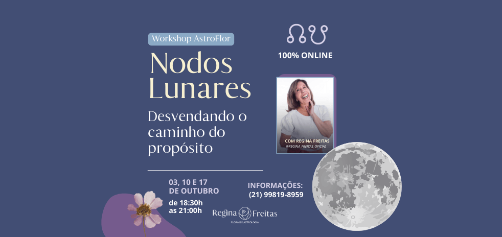 Nodos Lunares Workshop Online